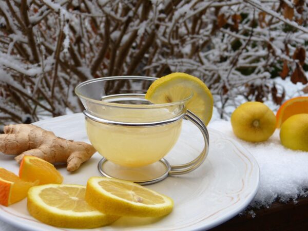 Jengibre con Limón: Bebida Natural para Incorporar a una Rutina Saludable